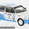 VW Rallye Golf, Hunsrück Rallye, 1991, #1, E.Weber/M.Hiemer, 1:87, PCX87