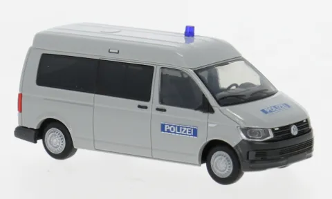 VW T6, Beweissicherung- u.Dokumentationskraftwagen, 1:87, Rietze