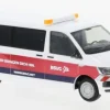 VW T6 Bus, Braunschweiger Verkehrs GmbH, 1:87, Rietze