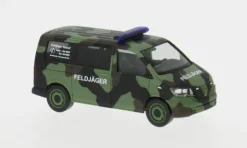 VW T6.1 Bus, Feldjäger, 1:87, Herpa Military