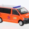 VW T6 Bus, Notarzt ASB Region Hannover, 1:87, Rietze