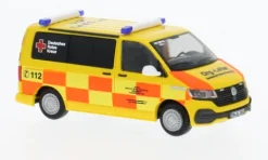 VW T6.1, DRK KV Dippoldiswalde, 1:87, Rietze