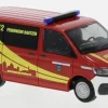 VW T6.1, Feuerwehr Bautzen, 1:87, Rietze