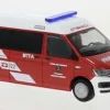 VW T6, Feuerwehr Ottmanach (AT), 1:87, Rietze
