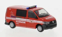 VW T6, FW Landkreis Wesermarsch, 1:87, Rietze