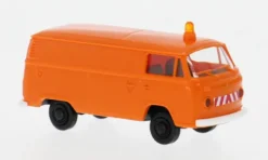 VW T2 Kasten, 1973, Kommunal, 1:87, Brekina