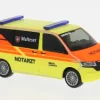 VW T6.1, NEF Malteser Burgen Landkreis, 1:87, Rietze