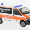 VW T6, Notarzt Johanniter RV Rhein - Main, 1:87, Rietze