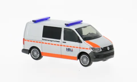 VW T6, Notfallmanagement HPA, 1:87, Rietze