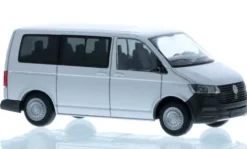 VW T6.1, silber, 1:87, Rietze