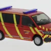 VW T6.1, Werkfeuerwehr VDM Metals, Werdohl, 1:87, Rietze