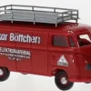 VW T1a Kasten, 1950, Obeta, 1:87, Brekina