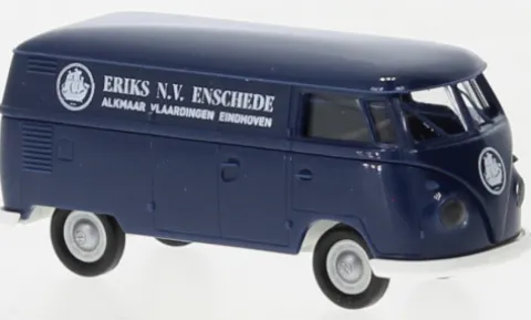 VW T1b Kasten Eriks, 1960, Eriks N.V, 1:87, Brekina