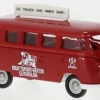 VW T1b Kombi, 1960, KSV Gütersloh, 1:87, Brekina