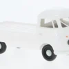 VW T1b Plattform, weiss, 1960, 1:87, Brekina