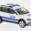VW Tiguan, weiss, THW Gera Thüringen, 1:87, Herpa