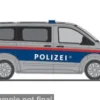 VW Transporter T7, Polizei (AT), 1:87, Rietze