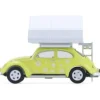 VW Beetle (Käfer), hellgelb/weiss, 1:64, Greenlight