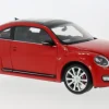 VW Beetle, rot, 2012, 1:18, Welly