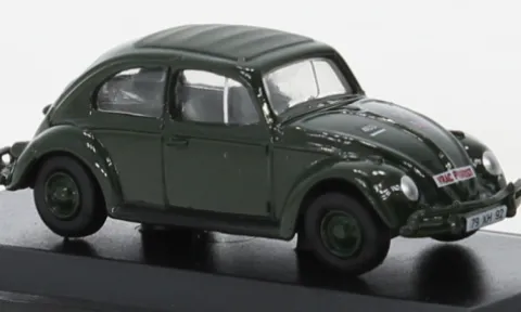 VW Beetle, WRAC Provost - British Army of the Rhine, 1:76, Oxford
