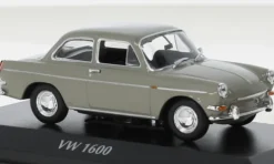 VW 1600, beige, 1966, 1:43, Maxichamps
