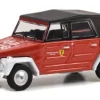 VW 181, 1969, Feuerwehr, 1:64, Greenlight