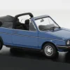 VW Golf I Cabriolet, blau, 1982, 1:43, Norev