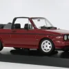 VW Golf I Cabriolet, rot, 1992, 1:18, Norev