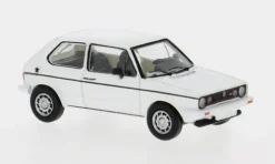 VW Golf I GTI, weiss, 1980, 1:87, PCX87