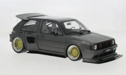 VW Golf II GTI, dunkelgrau, 2021, 1:18, Ottomobile