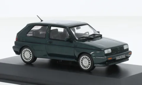 VW Golf II Rallye G60, grün, 1:43, Solido