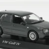 VW Golf IV, grau, 1999, 1:43, Maxichamps