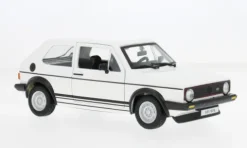 VW Golf MK I, weiss, 1979, 1:24, Bburago