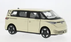 VW ID.BUZZ, beige, 1:24, Welly