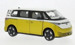 VW ID.BUZZ, gelb/weiss, 1:24, Welly