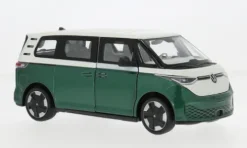 VW ID.BUZZ, grün/weiss, 1:24, Welly