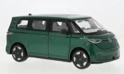VW ID.BUZZ, grün, 1:24, Welly