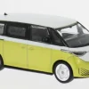 VW ID.BUZZ, hellgelb/weiss, 2023, 1:64, Mini GT