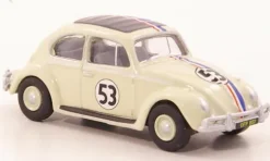 VW Käfer Export, 1963, Herbie, No.53, 1:76, Oxford