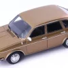 VW 412 LE Limousine, gold, 1972, 1:43, AutoCult / Masterpiece