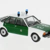 VW Passat B1, 1977, Polizei Baden-Württemberg, 1:87, PCX87