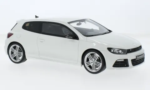 VW Scirocco III R, weiss, 2008, 1:18, Ottomobile