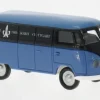 VW T1a Kasten, 1961, Ernst Klett, 1:87, Brekina