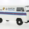 VW T2b Bus, 1972, Porsche Martini Racing, 1:18, KK Scale