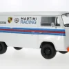 VW T2b Bus, 1972, Porsche Martini Racing, 1:18, KK Scale