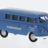 VW T1b Kombi, 1960, BMW Triebwerkbau, 1:87, Brekina