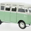 VW T1 Bus Samba, hellgrün/hellbeige, 1:25, Maisto
