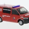 VW T6.1, Feuerwehr Rostock, 1:87, Rietze