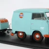 VW T1, Gulf, 1:18, Solido