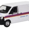 VW T5 Kasten, Network Rail, 1:76, Oxford